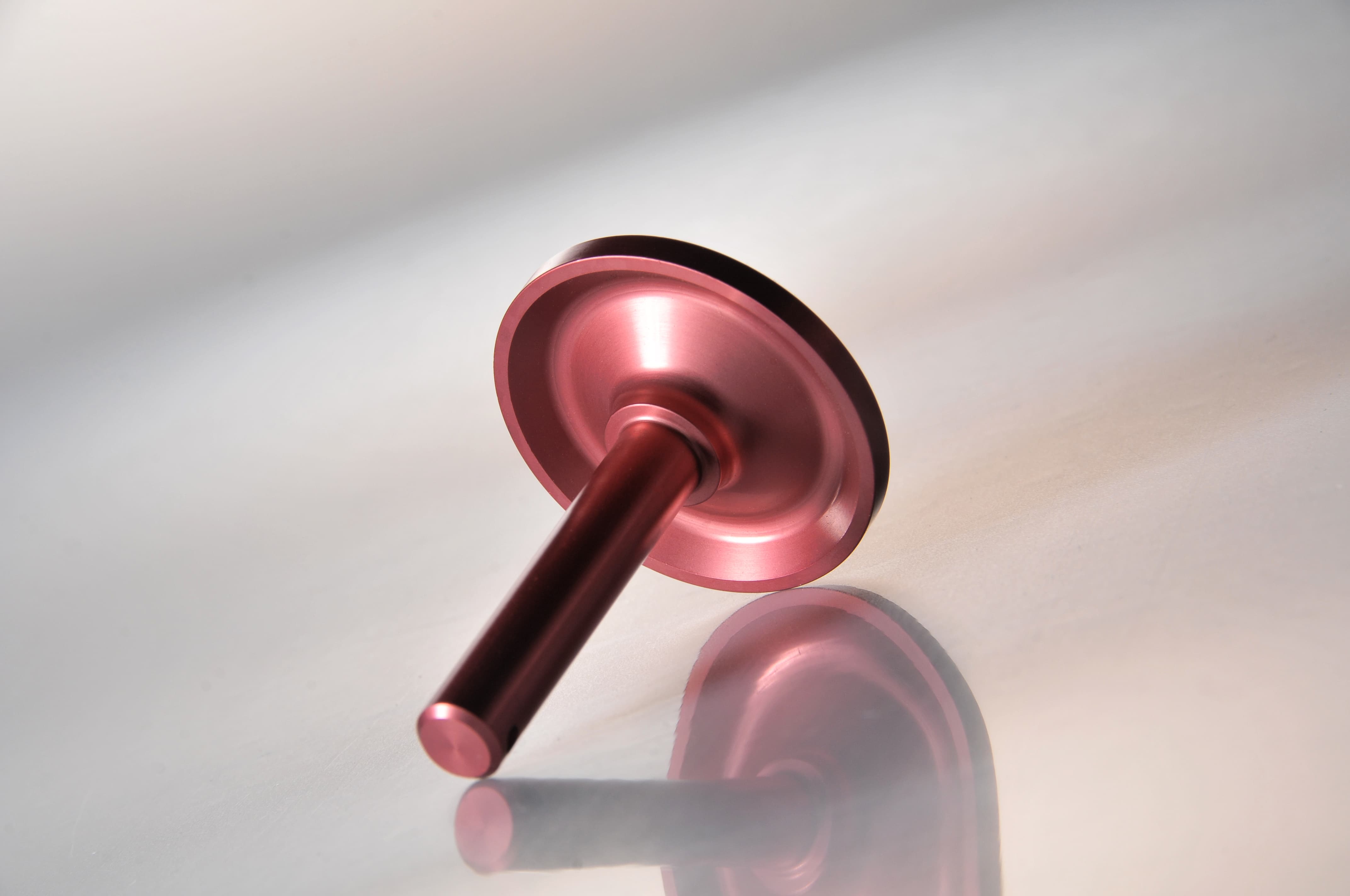 Anodised and finished precision machined parts