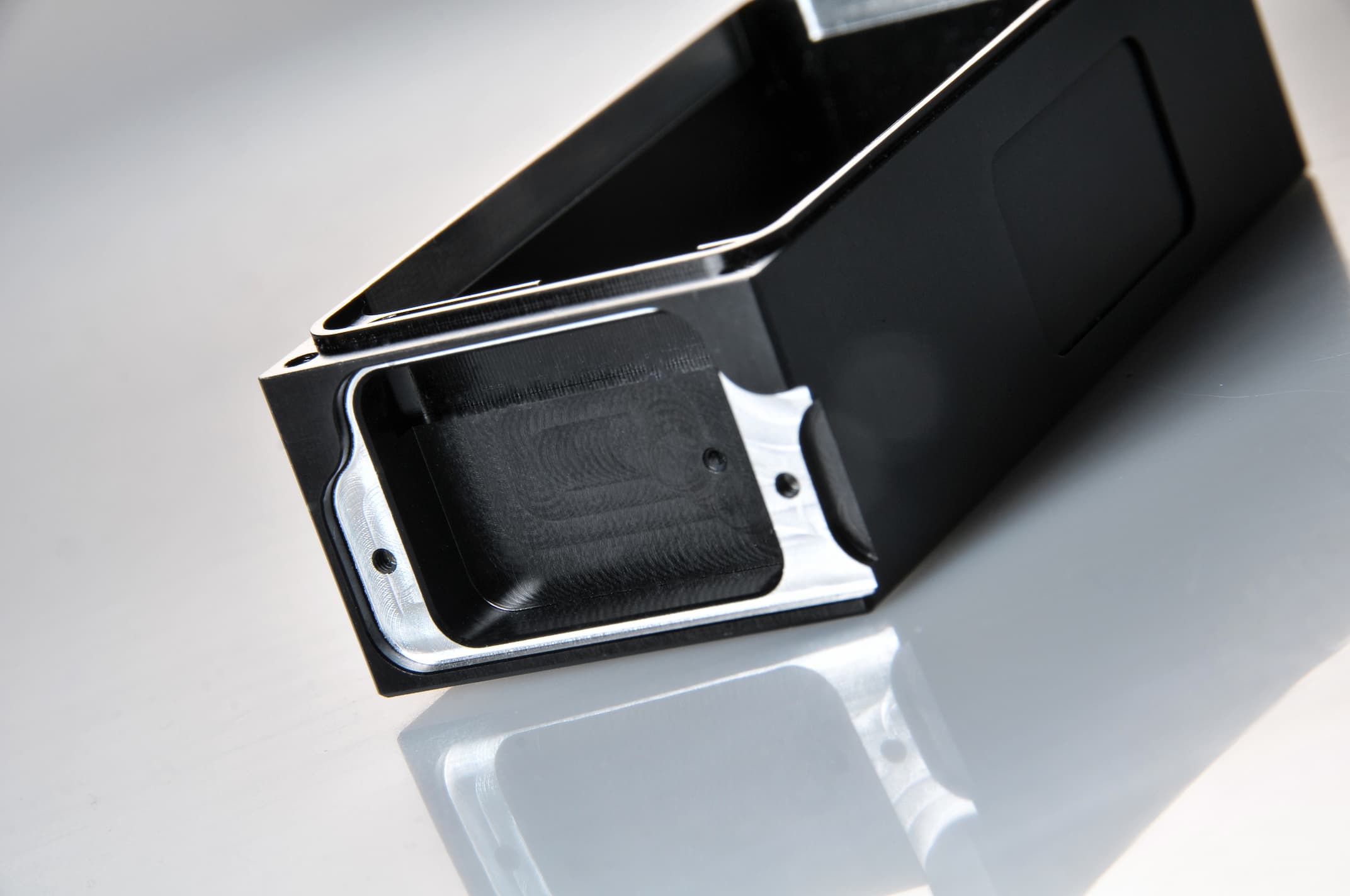 Milled aerospace component